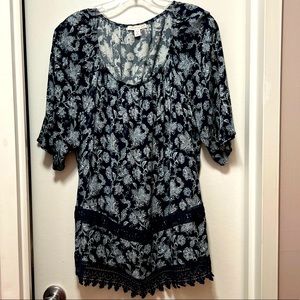 WESTPORT Pullover Tunic